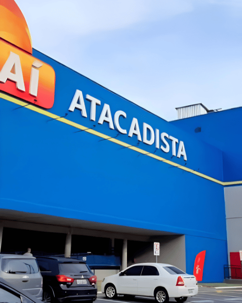 Assaí Atacadista, a 6 minutos do Ópera São Caetano