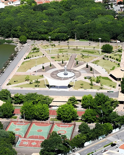Espa&ccedil;o Verde Chico Mendes
