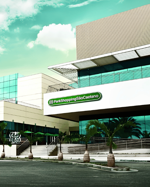 Park Shopping São Caetano, a 6 minutos do Ópera São Caetano
