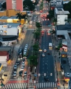 Avenida Goiás, a 3 minutos do Ópera São Caetano